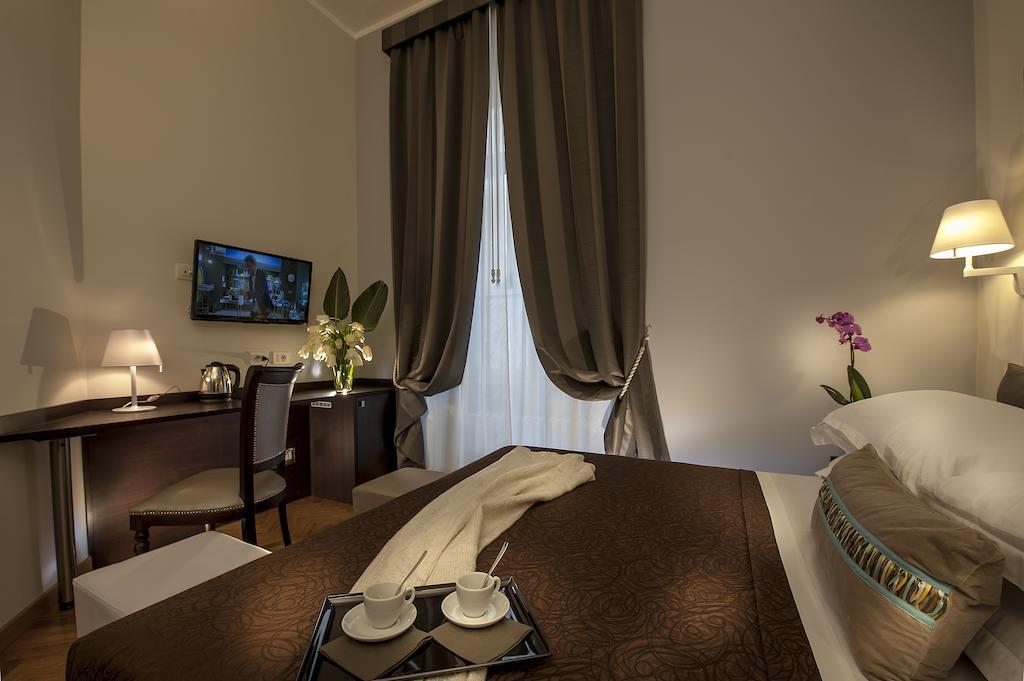 Dve Suite Рим Номер фото