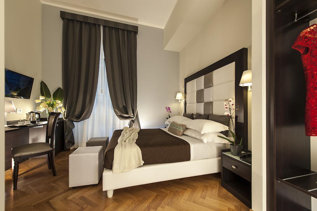 Dve Suite Рим Номер фото