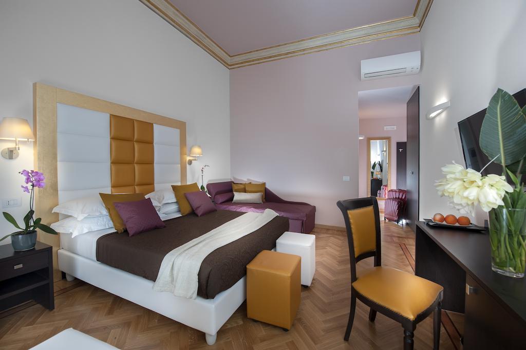 Dve Suite Рим Номер фото