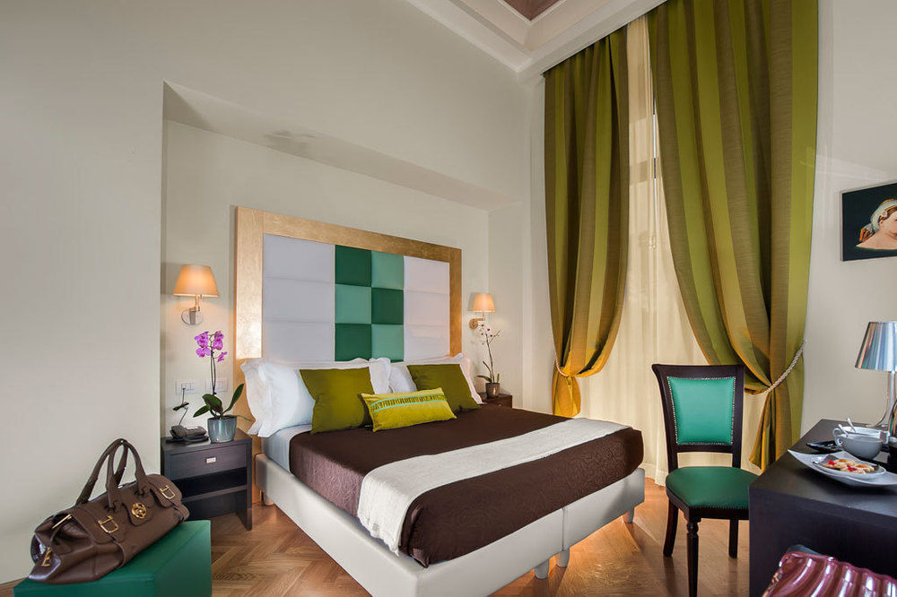 Dve Suite Рим Экстерьер фото