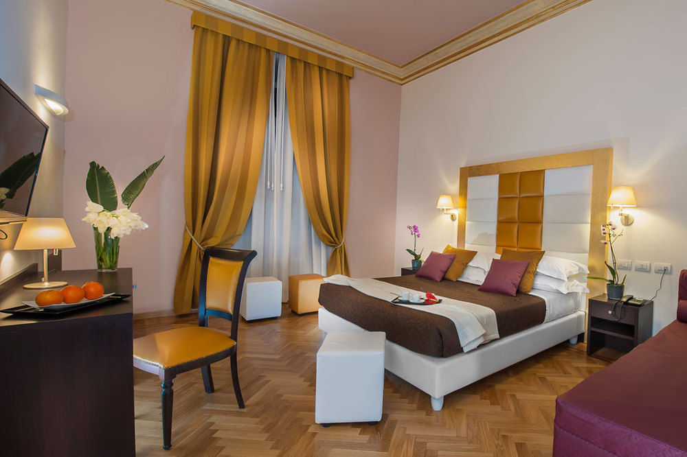 Dve Suite Рим Экстерьер фото