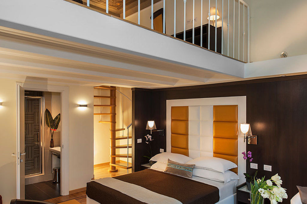 Dve Suite Рим Экстерьер фото