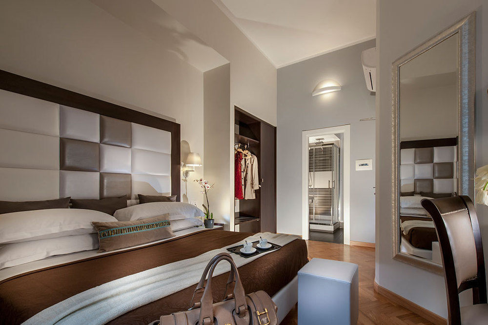 Dve Suite Рим Экстерьер фото