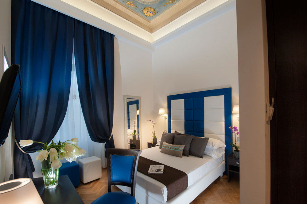 Dve Suite Рим Экстерьер фото