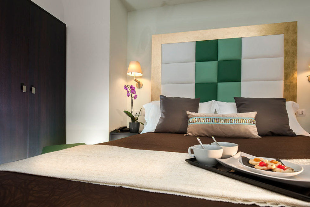 Dve Suite Рим Экстерьер фото