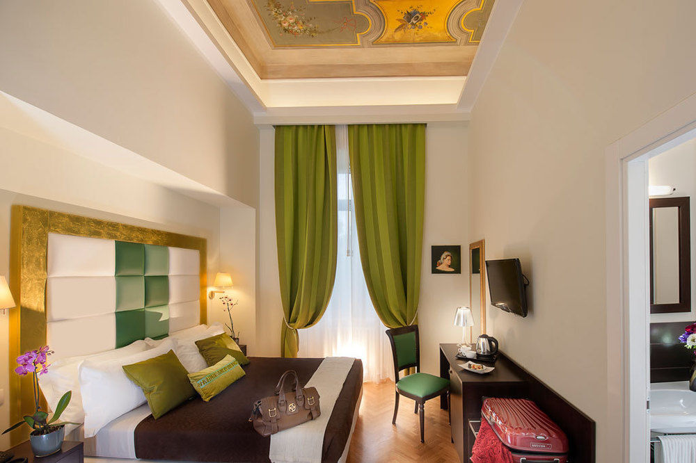 Dve Suite Рим Экстерьер фото