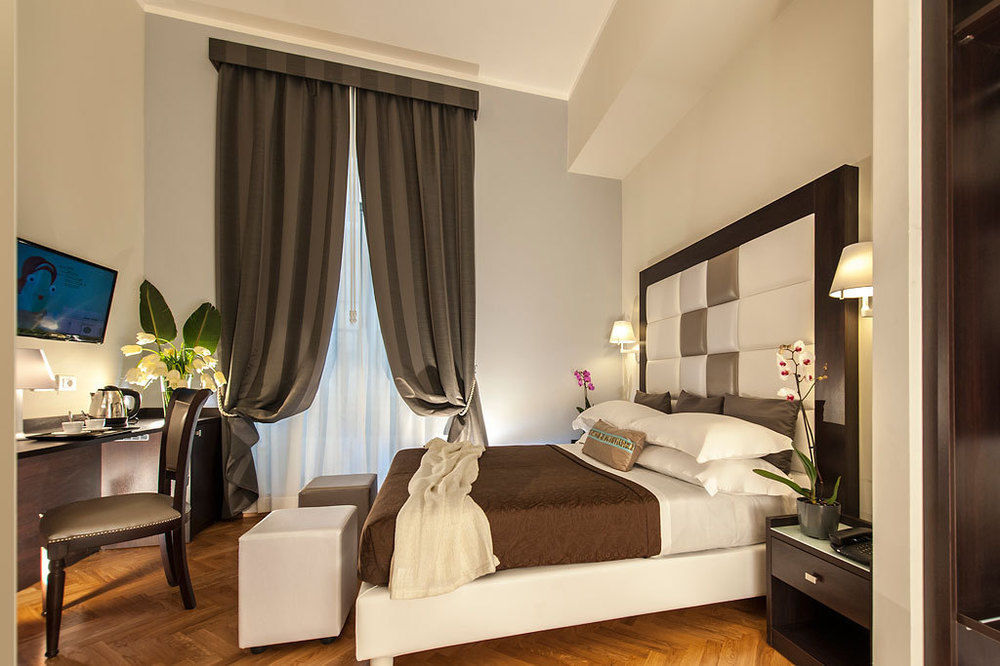 Dve Suite Рим Экстерьер фото
