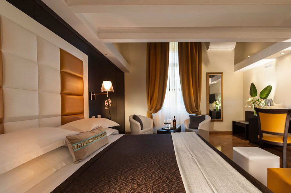 Dve Suite Рим Экстерьер фото
