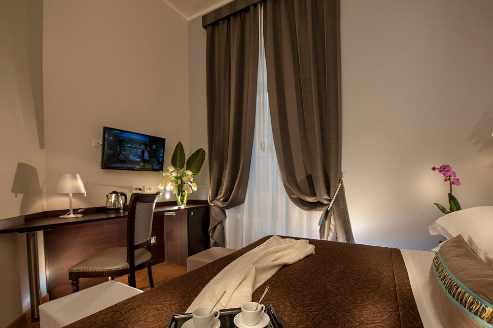 Dve Suite Рим Экстерьер фото
