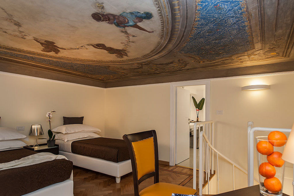 Dve Suite Рим Экстерьер фото