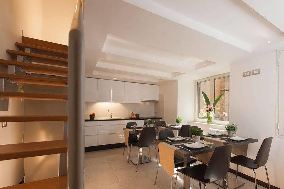Dve Suite Рим Экстерьер фото