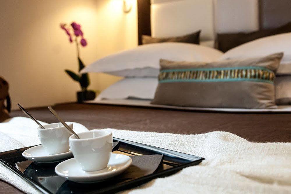Dve Suite Рим Экстерьер фото