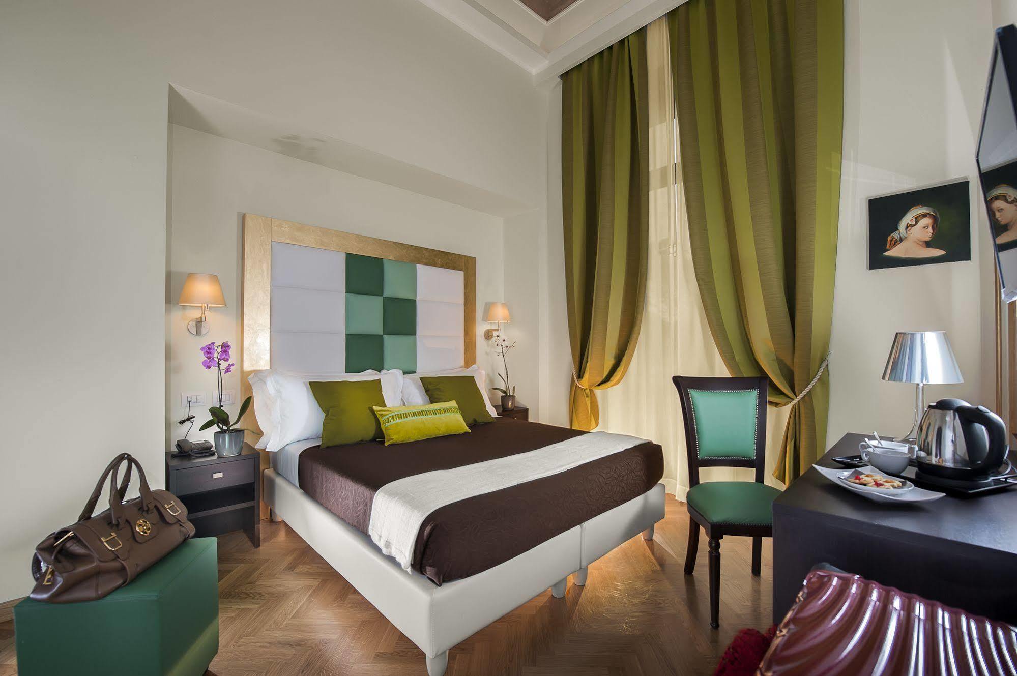 Dve Suite Рим Экстерьер фото