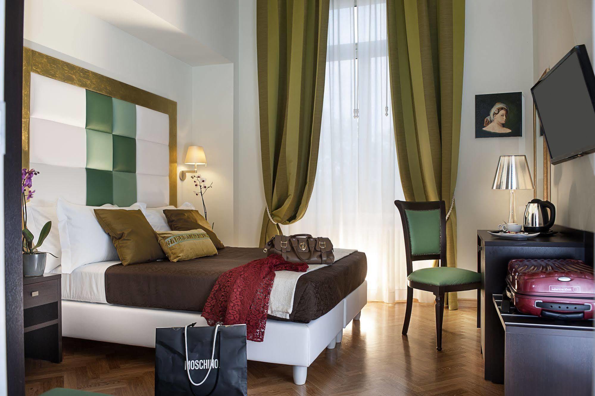 Dve Suite Рим Экстерьер фото
