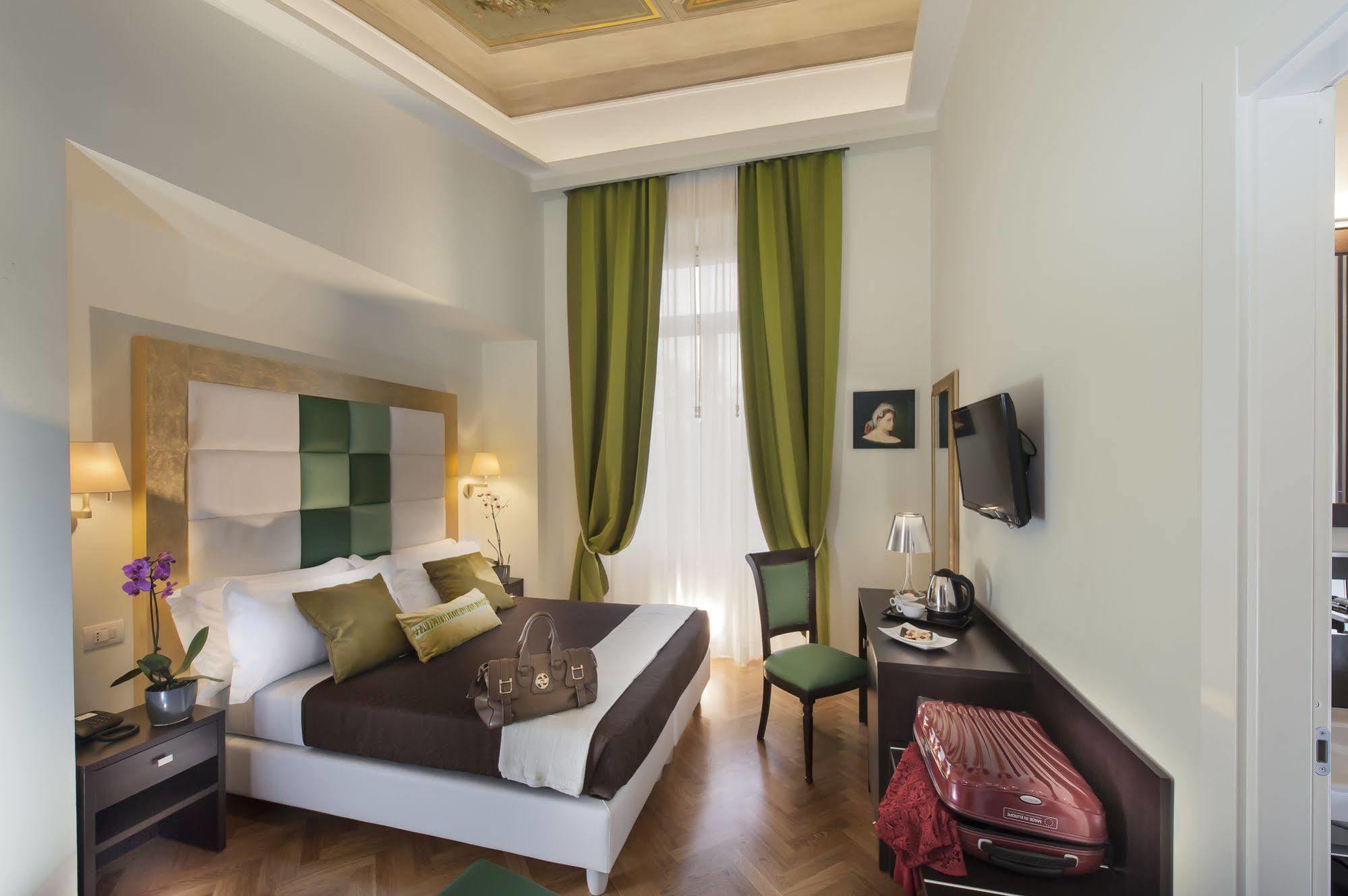 Dve Suite Рим Экстерьер фото