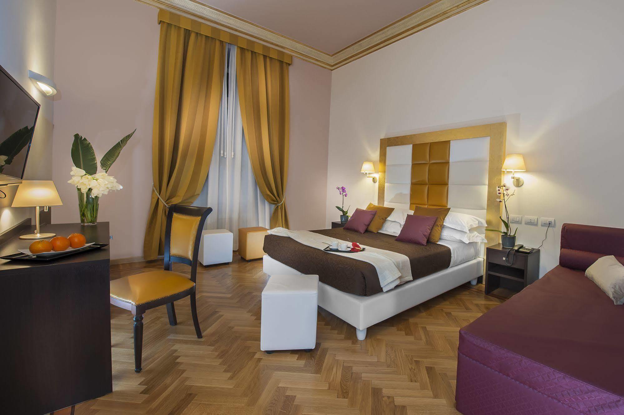 Dve Suite Рим Экстерьер фото